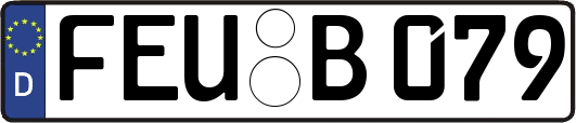 FEU-B079