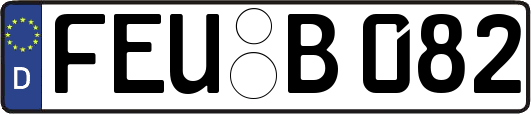 FEU-B082