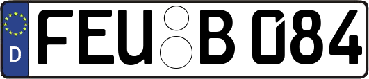 FEU-B084