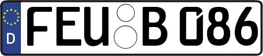FEU-B086