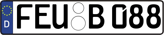 FEU-B088