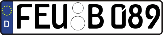 FEU-B089