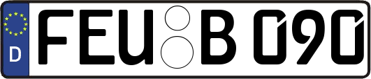 FEU-B090