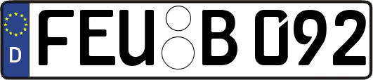 FEU-B092