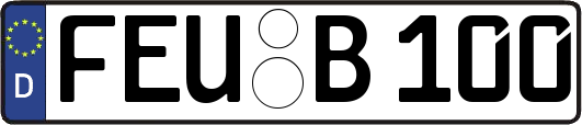 FEU-B100