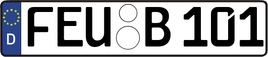 FEU-B101
