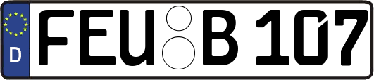 FEU-B107