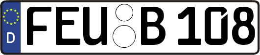 FEU-B108