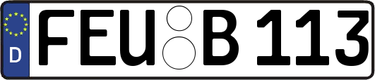 FEU-B113