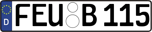 FEU-B115