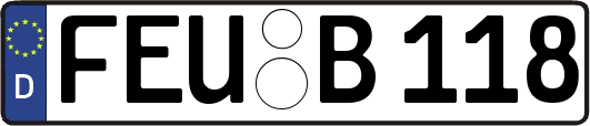 FEU-B118