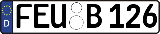 FEU-B126