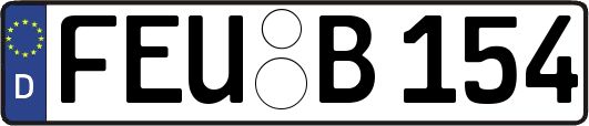 FEU-B154