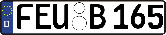 FEU-B165