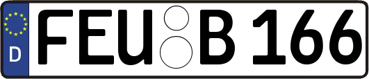 FEU-B166