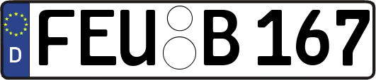 FEU-B167