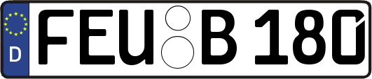 FEU-B180
