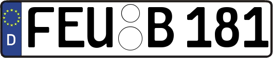 FEU-B181