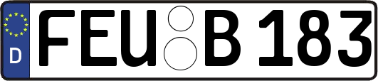 FEU-B183