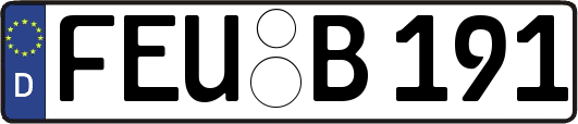 FEU-B191