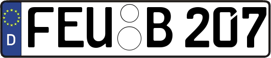 FEU-B207