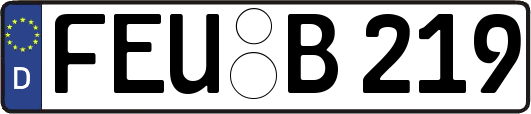 FEU-B219