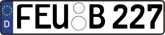 FEU-B227