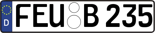 FEU-B235