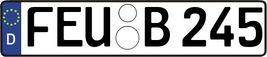 FEU-B245