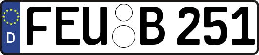 FEU-B251