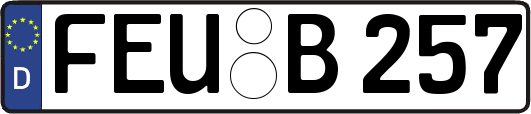FEU-B257