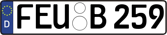 FEU-B259