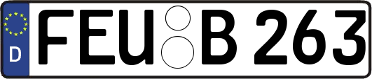 FEU-B263
