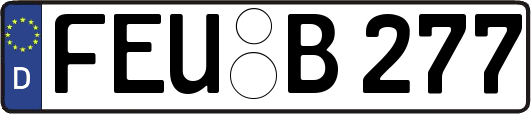 FEU-B277