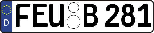 FEU-B281