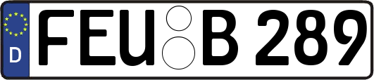 FEU-B289