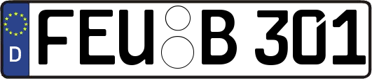FEU-B301