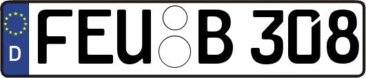 FEU-B308