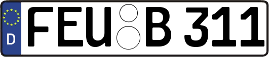 FEU-B311