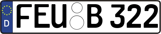 FEU-B322