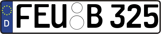 FEU-B325
