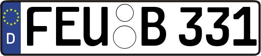 FEU-B331