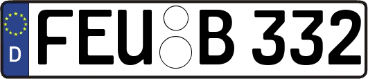 FEU-B332