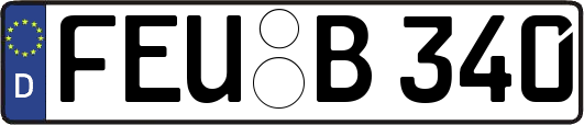 FEU-B340