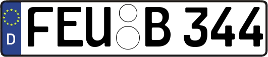 FEU-B344