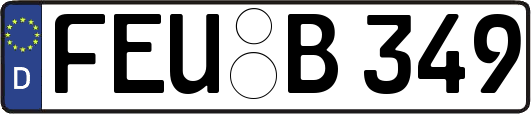 FEU-B349