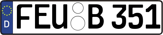 FEU-B351