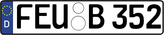 FEU-B352