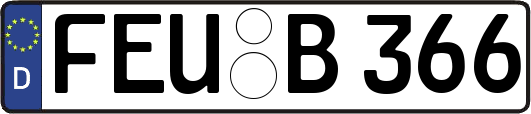 FEU-B366