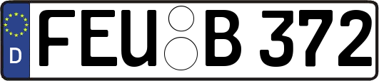 FEU-B372